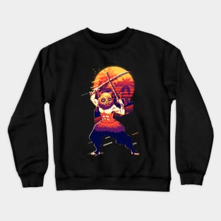 Inosuke Crewneck Sweatshirt